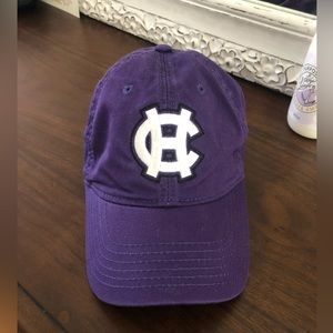 Holy Cross Crusaders Baseball Hat